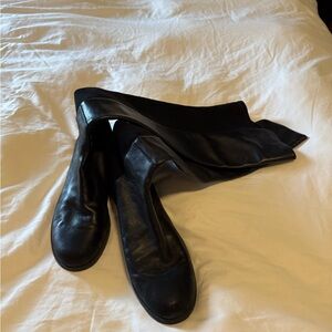 Stuart Weitzman 5050 Leather Boot